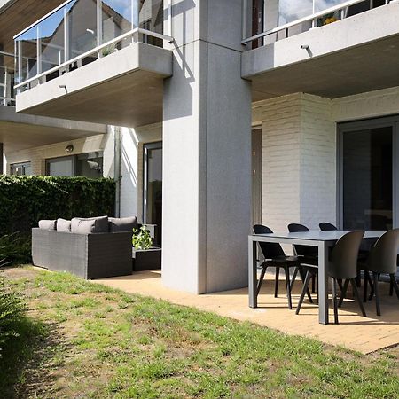 Villa Appartement Amaryllis Nieuwpoort Exteriör bild