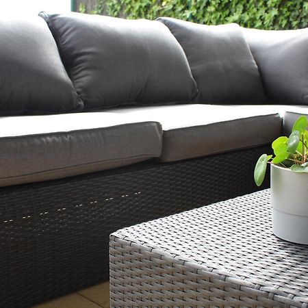 Villa Appartement Amaryllis Nieuwpoort Exteriör bild