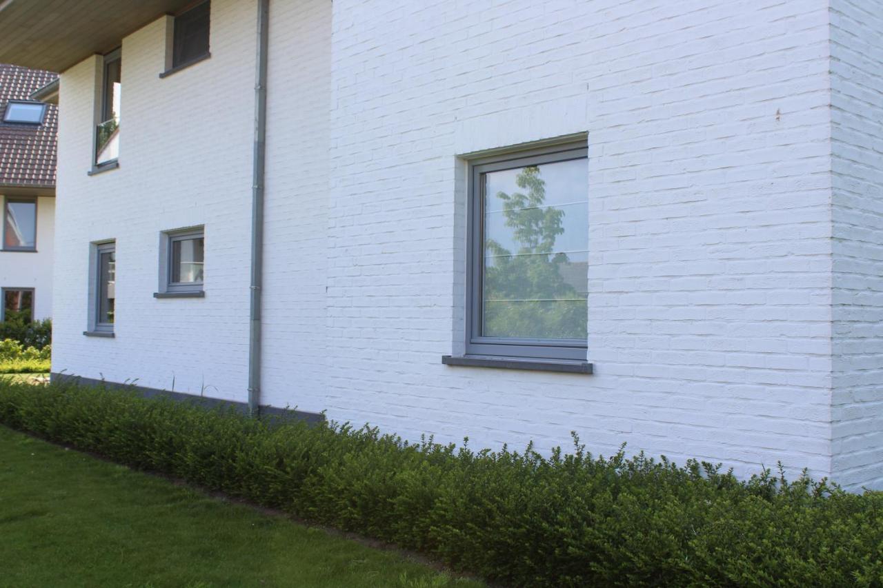 Villa Appartement Amaryllis Nieuwpoort Exteriör bild